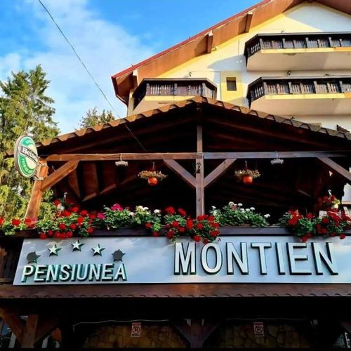 Pensiunea Montien Predeal