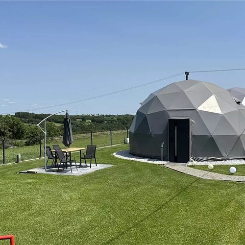 Namioty DeLux Glamp Wola Kalinowska