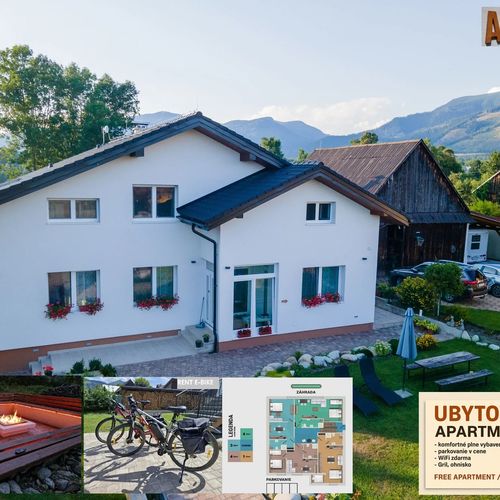 Apartmány 43