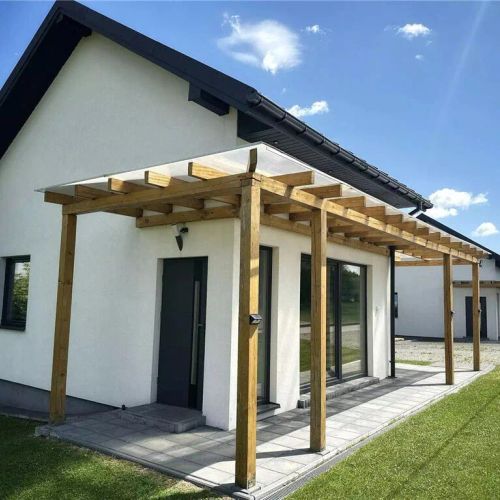 Domki DeLux Wola Kalinowska