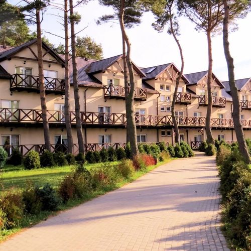 Ośrodek Wczasowo- Kolonijny "Marysieńka" Jarosławiec