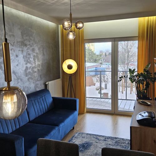 Apartament blisko plaży Gdańsk Brzeźno 