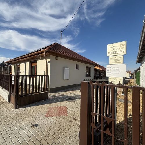 Szászi Porta Vendégház Olcsvaapáti