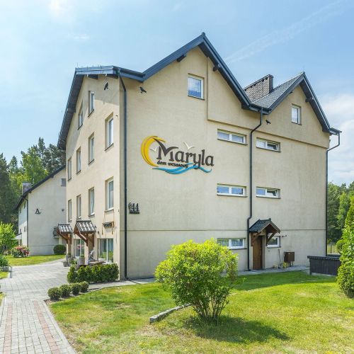 Domki i Apartamenty Maryla - Cisza i Spokój Blisko Morza