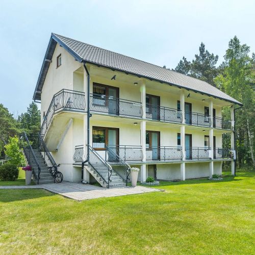 Ciche i Spokojne Apartamenty przy Lesie w Ostrowie - Maryla Bis