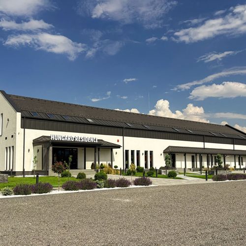 Pensiunea Hungaro Residence Miercurea Ciuc