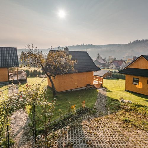 Domki  Sielska Dolina  Szlachtowa 