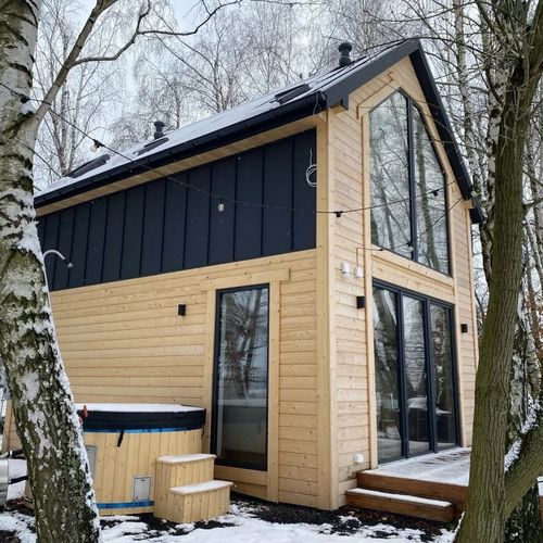 Skryta Chata Smardzowice