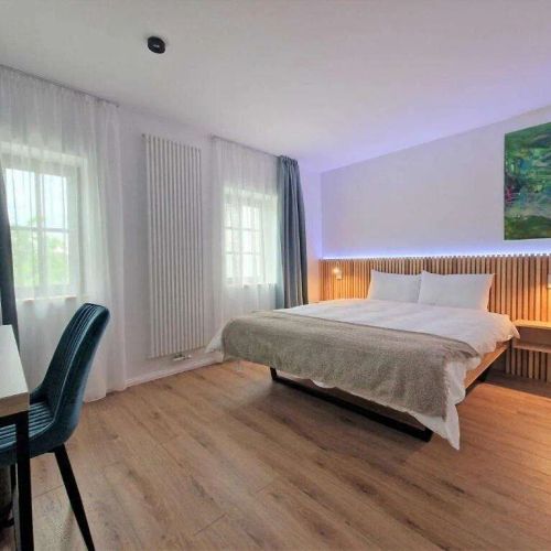 Pensiunea RaHouse Brașov
