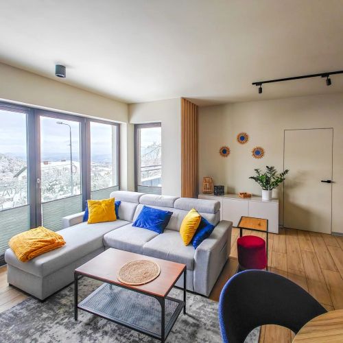 Apartament Widokowy Karpatia Karpacz