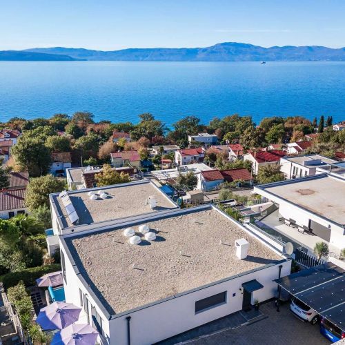 Apartment Island Beauty 2 Njivice