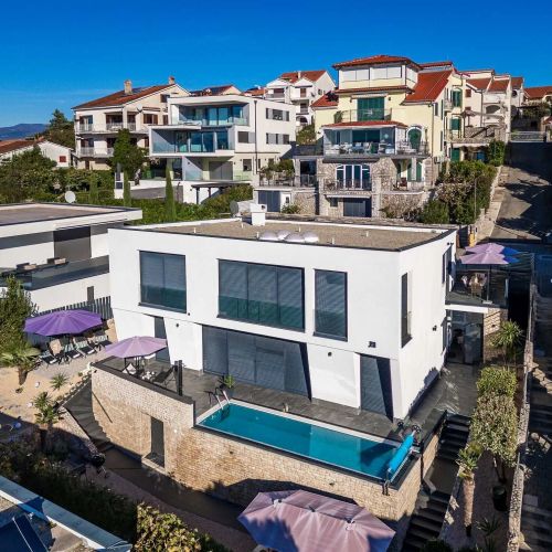 Apartment Island Beauty 2 Njivice – Njivice, Chorvatsko