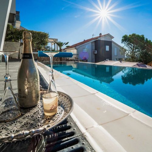 Apartment Island Beauty 2 Njivice – Njivice, Chorvatsko