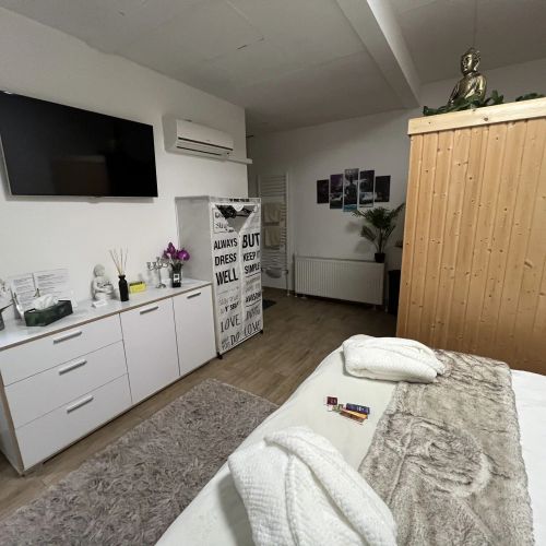 MaBy Wellnes Aparment  Hegyeshalom