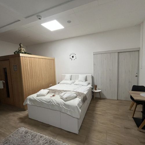 MaBy Wellnes Aparment Hegyeshalom – Hegyeshalom, Ungaria