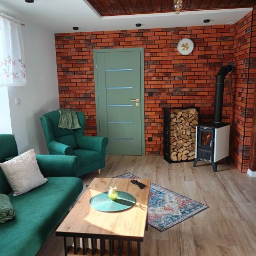 Apartament "Na Końcu Ulicy" Ujsoły