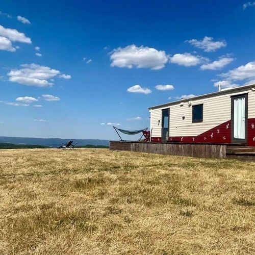 Mountaintop Panoramaview casa in Bihor Apuseni Tomnatic