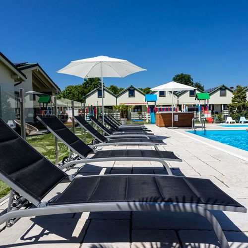 Domki  Zielone  Wzgórze- TOP  Comfort Mielno