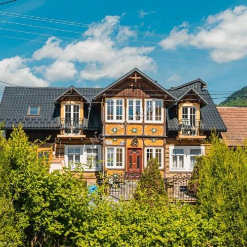 Apartamenty U Hudoka Sromowce Niżne