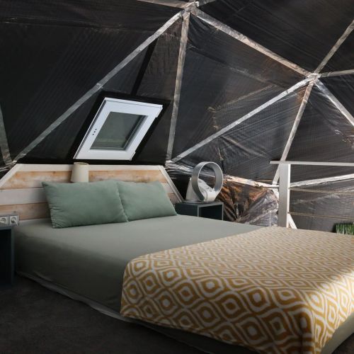 Domeglamping - Kupolaház Horgásztónál Ságvár – Ságvár, Ungaria