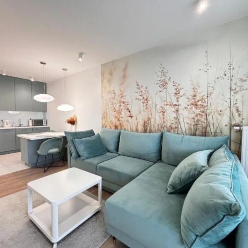 Westin House Pink&Blue - Apartament C320 Nature