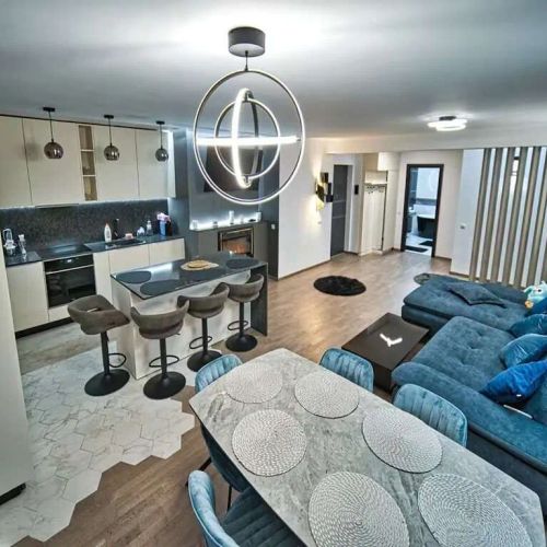 Penthouse de Lux André Sibiu