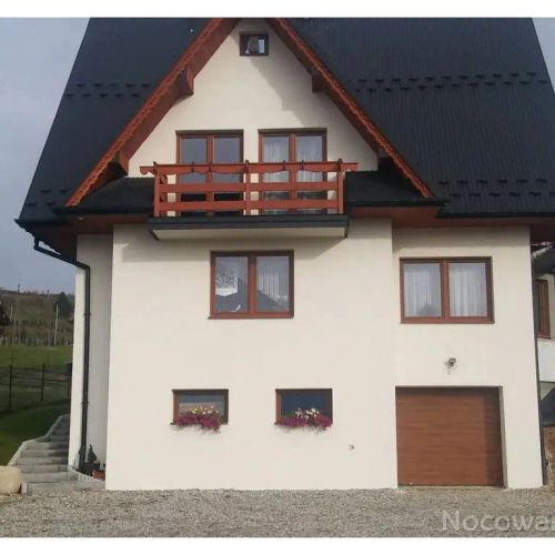 Domek Hubertówka Czarna Góra