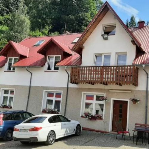 Pokoje Wichrowe Wzgórza Międzygórze