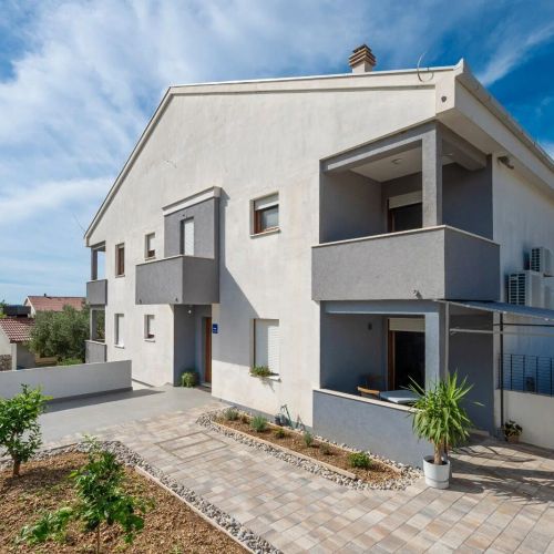 Apartments With Parking Space Orebić, Pelješac - 24949 Orebić