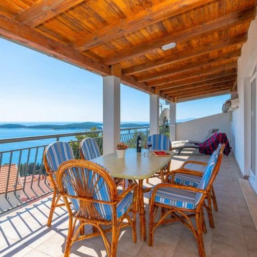 Apartments With Parking Space Hvar - 24988