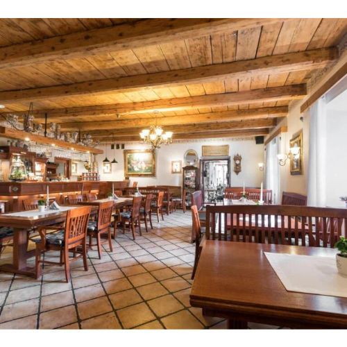 Sielanka Pokoje Hotelowe, Restauracja Ustroń – Ustroň, Polsko
