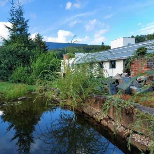 Resort Papírna50 – Černý Důl, Republica Cehă