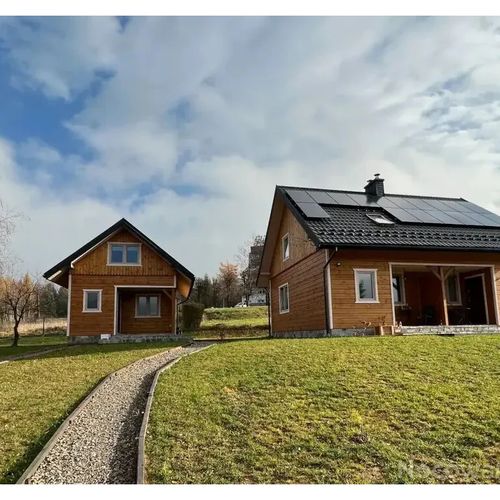 Domki Widokówka Wysowa-Zdrój