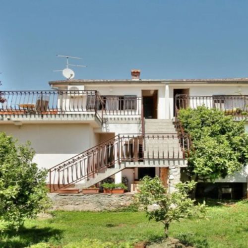 Apartman Paradinović 2 Zambratija