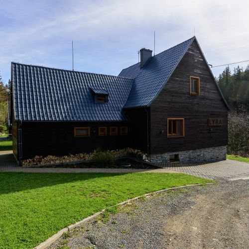 Apartmán LYRA – Vrbno pod Pradědem, Republica Cehă