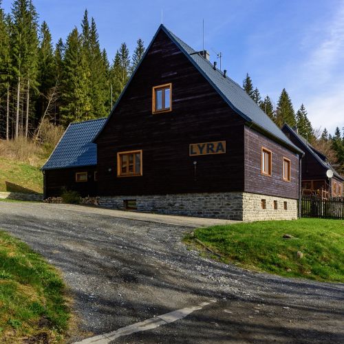 Apartmán LYRA – Vrbno pod Pradědem, Republica Cehă