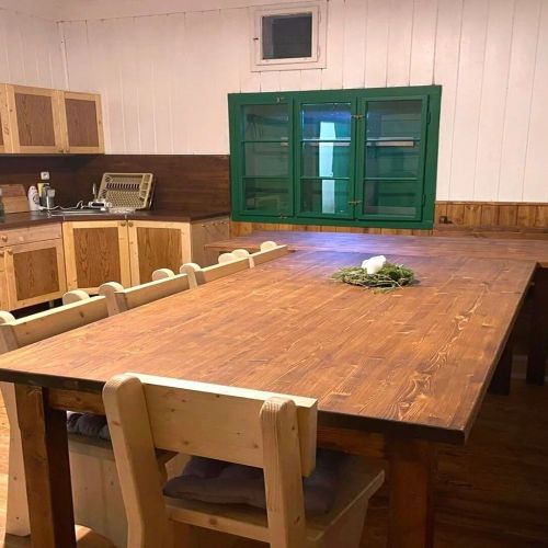 Chata Poustevna – Vrbno pod Pradědem, Republica Cehă