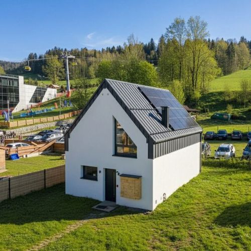 Domek Bądź Blisko Szczyrk