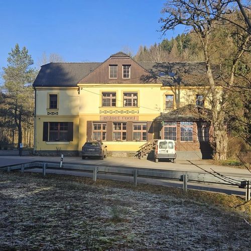 Hotel Růžové údolí 