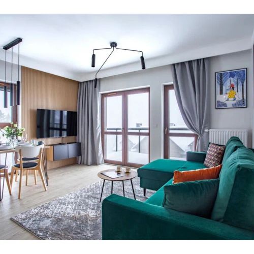 Apartament Green Park Resort A15 Szklarska Poręba