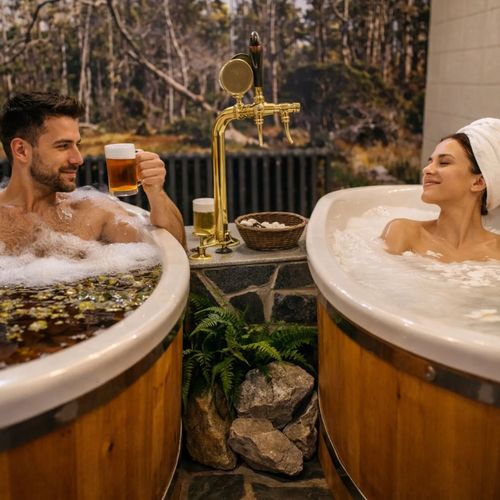 REJVÍZ 1 Hotel & Spa 