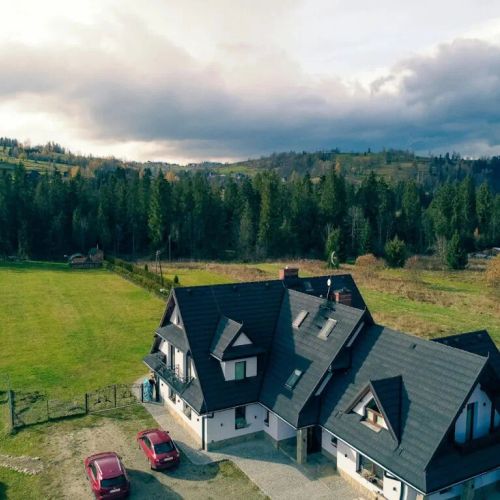Willa Pod Górską Lawendą Jurgów