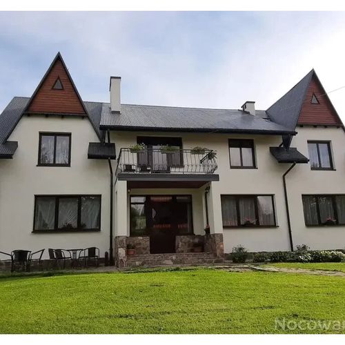 Pensjonat Wichrowe Wzgórza Strzebowiska, Wetlina