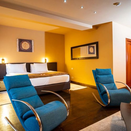 Boutique Hotel Casa Emil – Poiana Brasov, România
