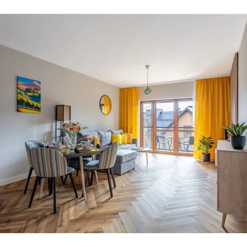 Apartament Green Park Resort B3 Szklarska Poręba