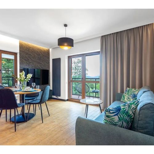 Apartament Green Park Resort B14 Szklarska Poręba