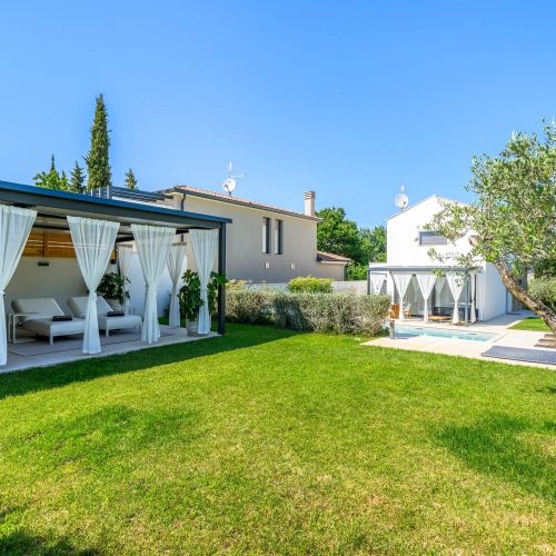 Villa Pura Vida Umag – Umag, Croația