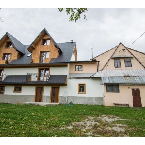 Willa Pod Jasieniami  Białka Tatrzańska