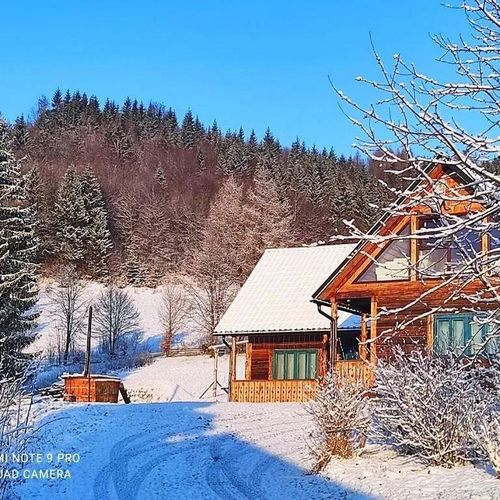 Căsuța de la munte Piatra Fântânele