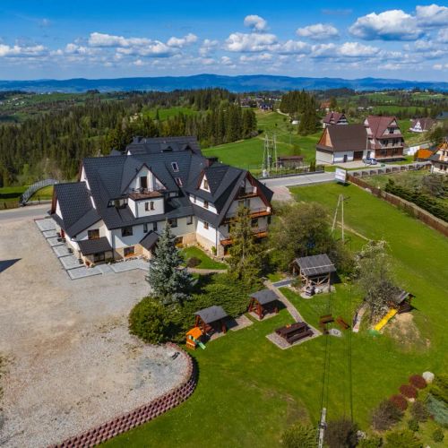 Skowyrowe Wzgórze Gliczarów Górny